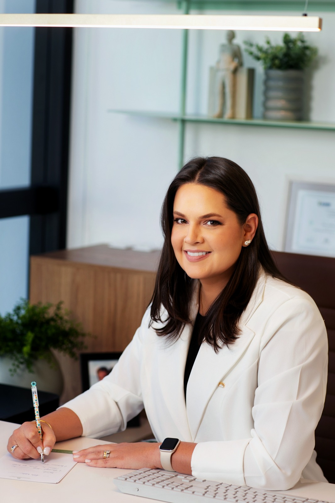 Dra. Lidiane Nitsche